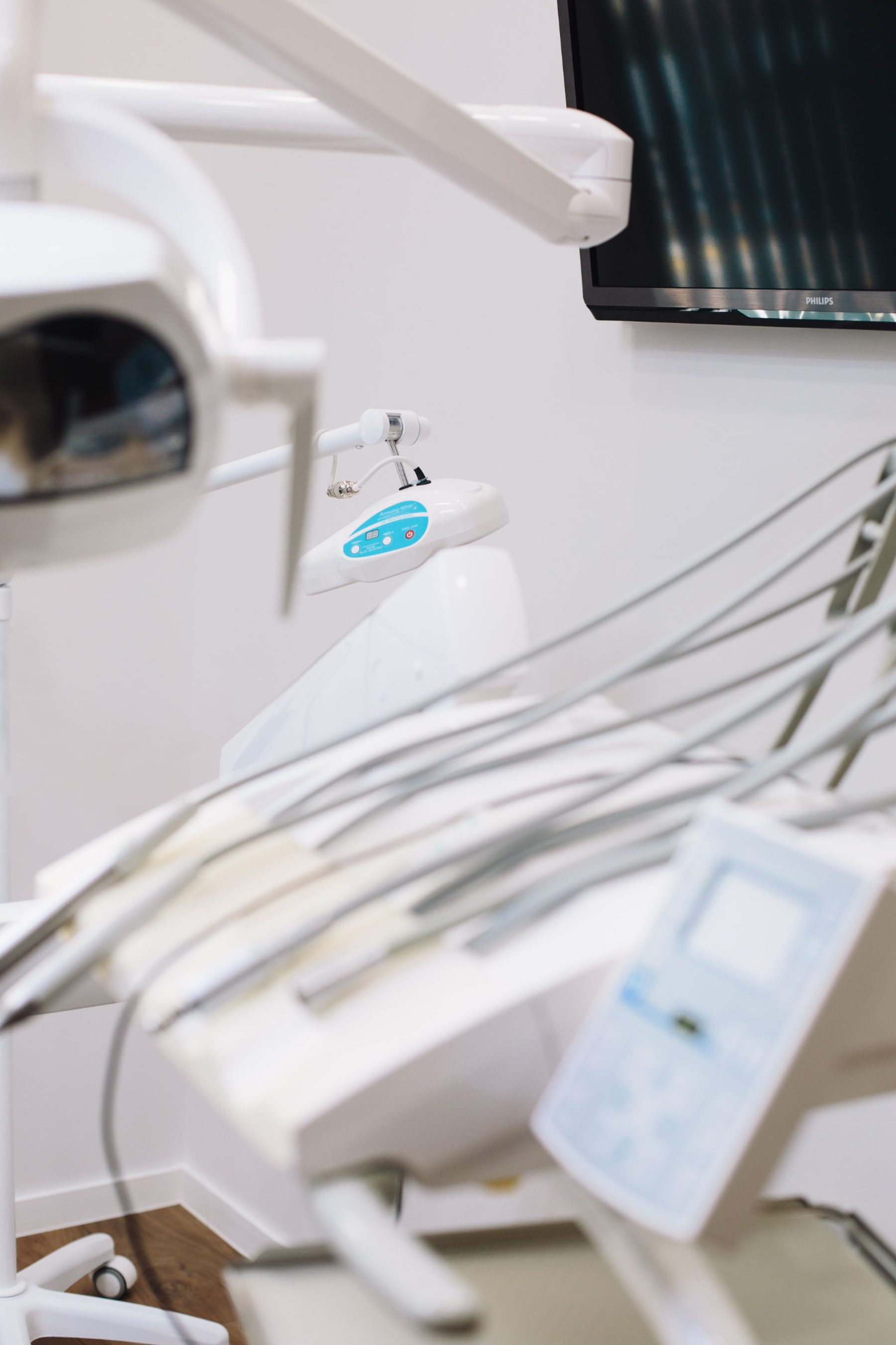Contexto visual del proyecto Dental DM
