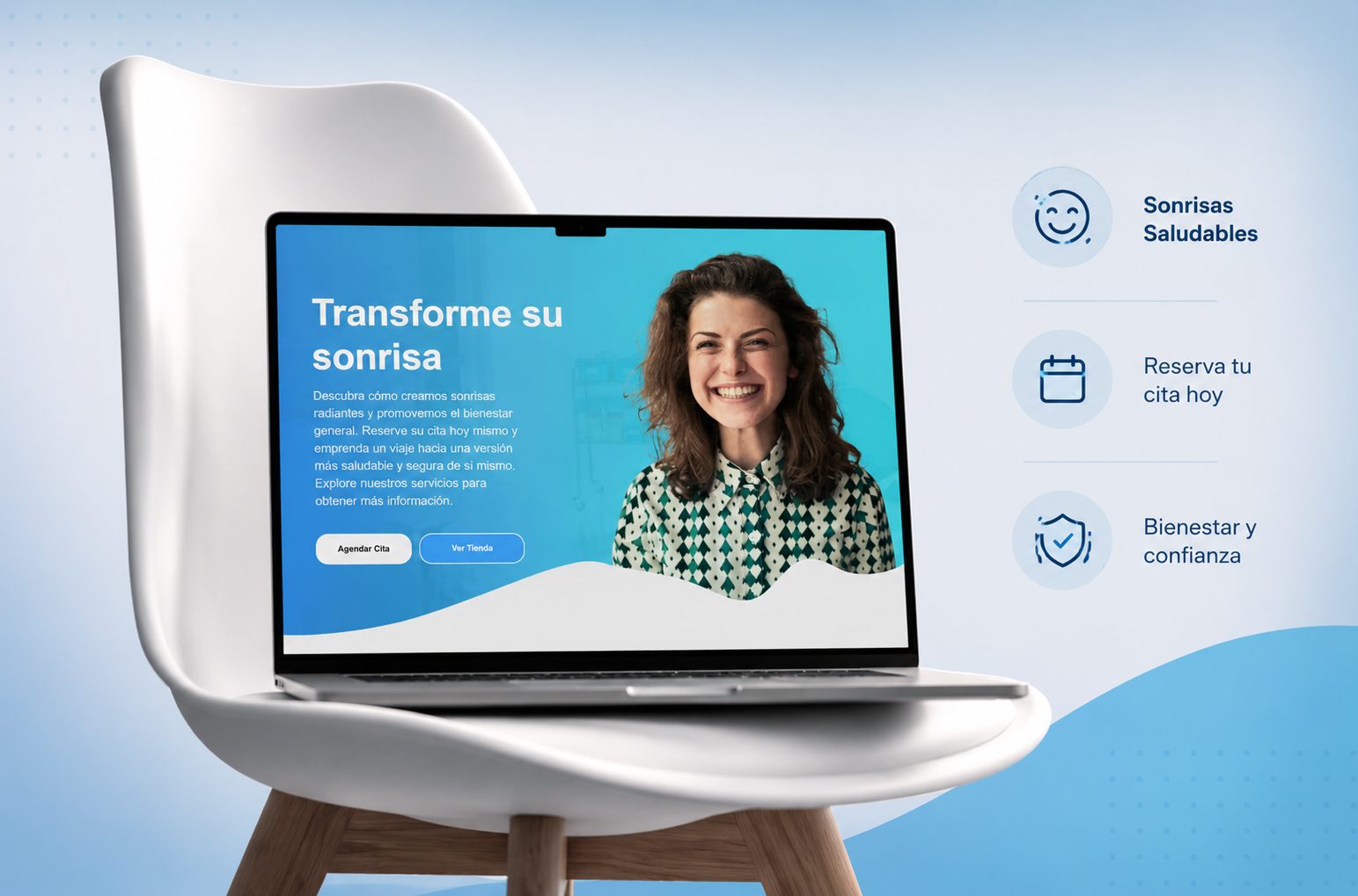 Detalle visual del proyecto