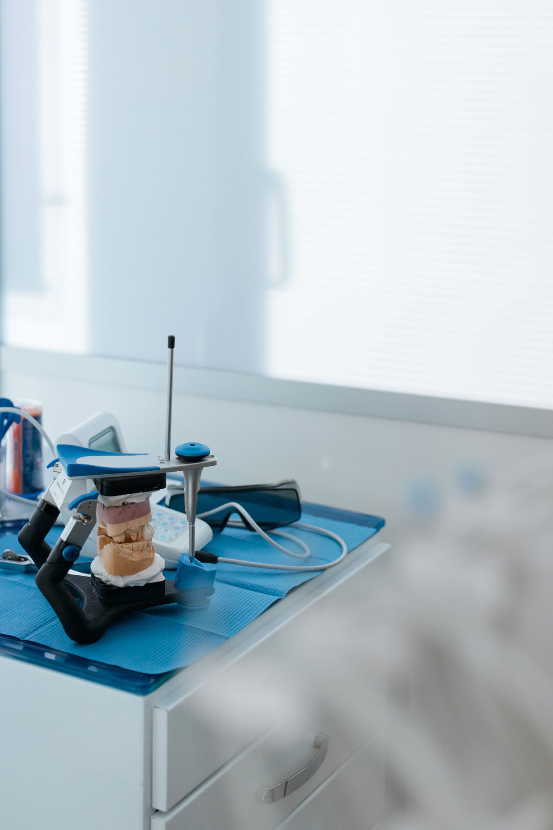 Contexto visual del proyecto Dental Smart