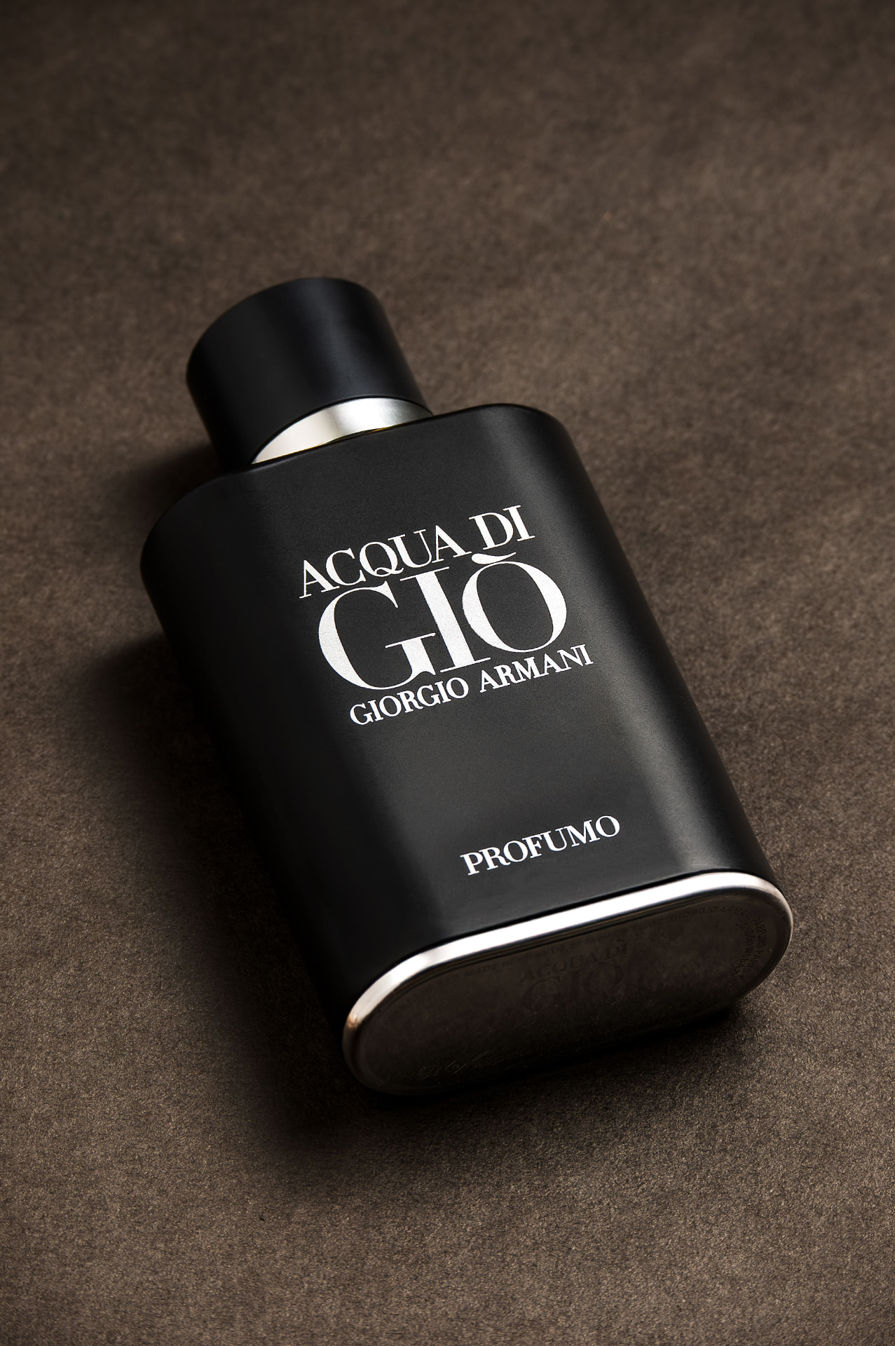 Aplicación del diseño para Scenteluxe Parfum