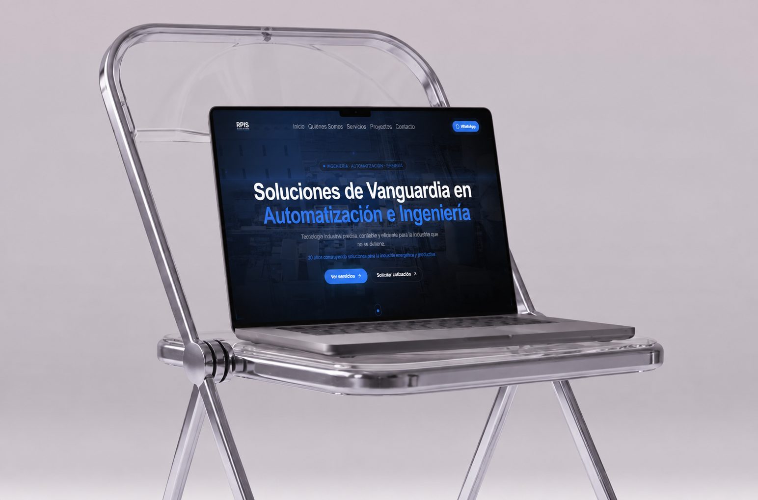Detalle visual del proyecto