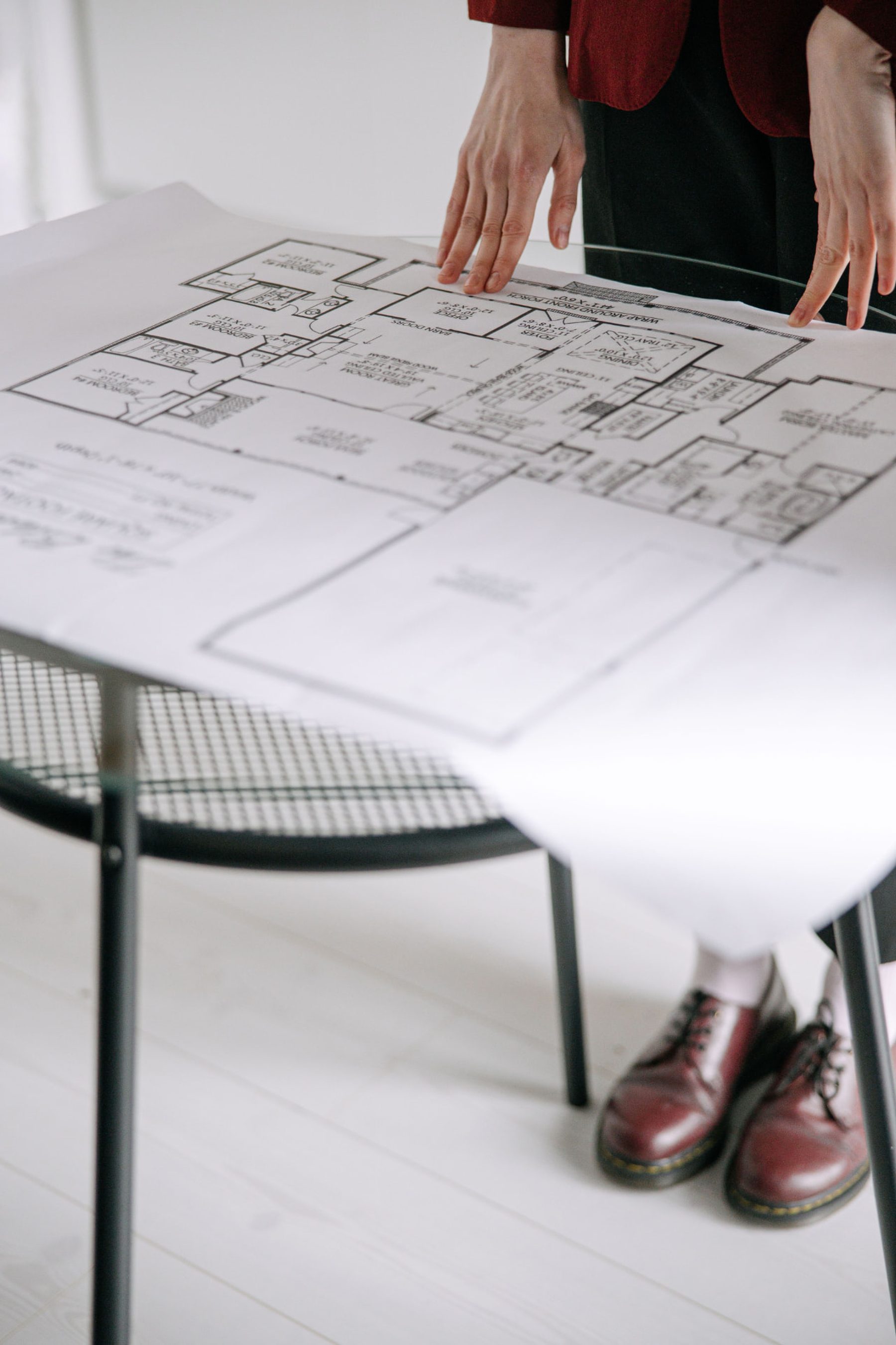 Contexto visual del proyecto Román Pettenón Ingeniería y Servicios (RPIS)